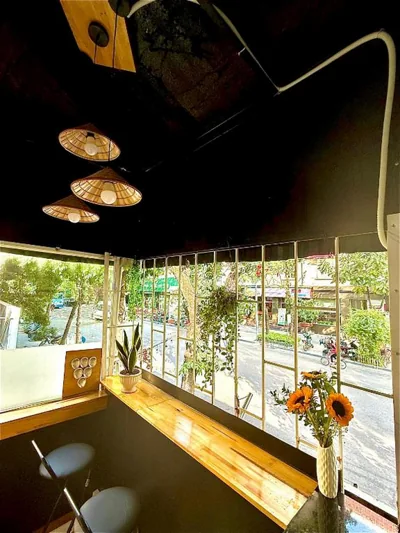 Balcony Streetview central home – 사진 6