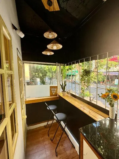 Balcony Streetview central home – 사진 9